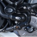 R&G Racing LHS Engine Case Cover (remove OEM water pump cover to fit) for Ducati Multistrada 1260(S) '18-'20 R&G Racing LHS Engine Case Cover (remove OEM water pump cover to fit) for Ducati Multistrada 1260(S) '18-'20